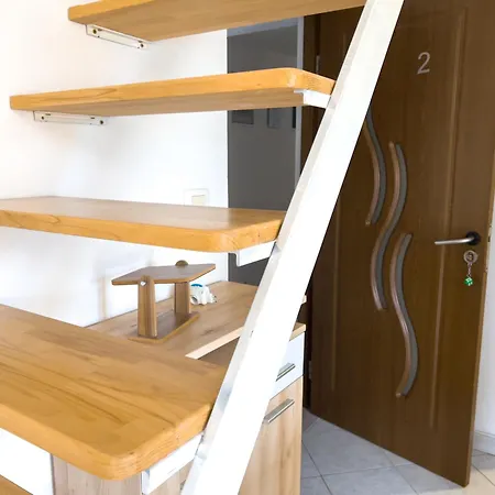 Appartement Ruzmarin *